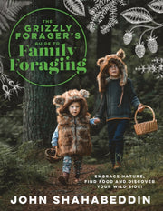 Grizzly Foragers Guide/family Foraging