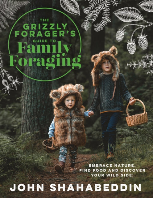 Grizzly Foragers Guide/family Foraging