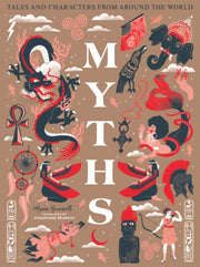 Myths By Bucciarelli, Manon