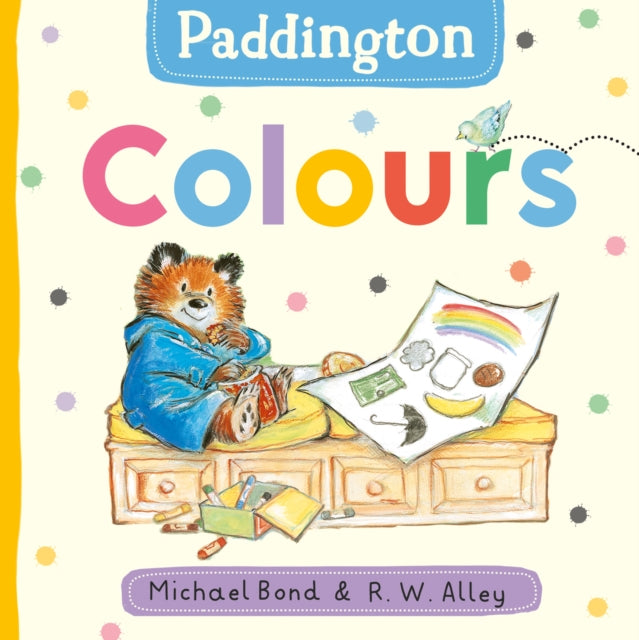 Paddington Colours