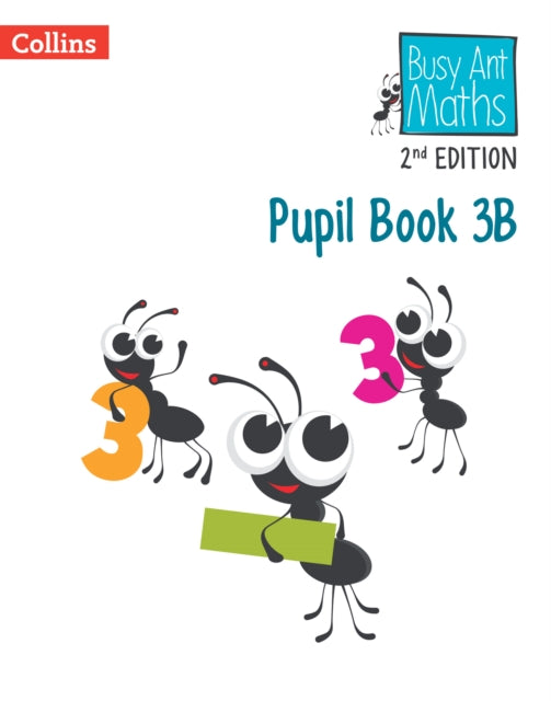 Busy Ant Eu 2e Pupil 3b