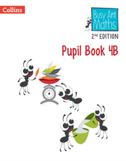 Busy Ant Eu 2e Pupil 4b