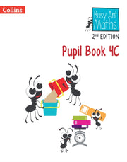 Busy Ant Eu 2e Pupil 4c By Elizabeth Jurgensen