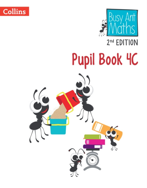 Busy Ant Eu 2e Pupil 4c By Elizabeth Jurgensen