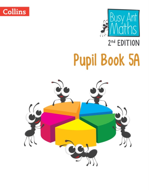 Busy Ant Eu 2e Pupil 5a