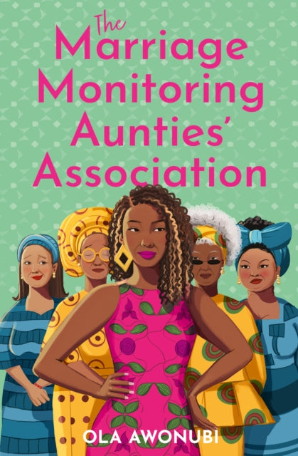 Marriage Monitoring Aunties Assocation By Awonubi, Ola