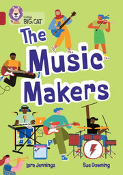 Music Makers Band 14
