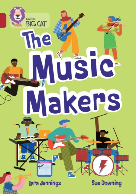 Music Makers Band 14