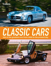 Classic Cars By Boothman, Nigel