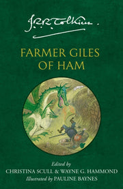 Farmer Giles Of Ham 75th Anniversary Ed By Tolkien, J R R