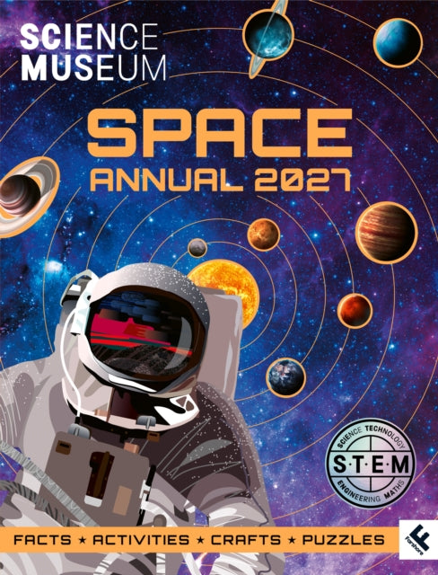 Science Museum Space Annual 2027
