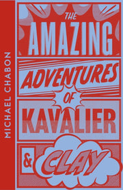Amazing Adventurers Of Kavalier & Clay By Chabon, Michael