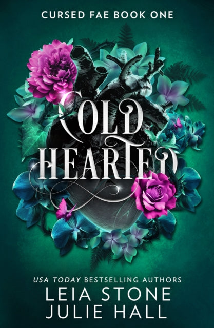Cold Hearted By Stone, Leia