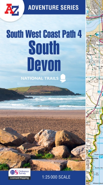 South West Coast Path 4 South Devon