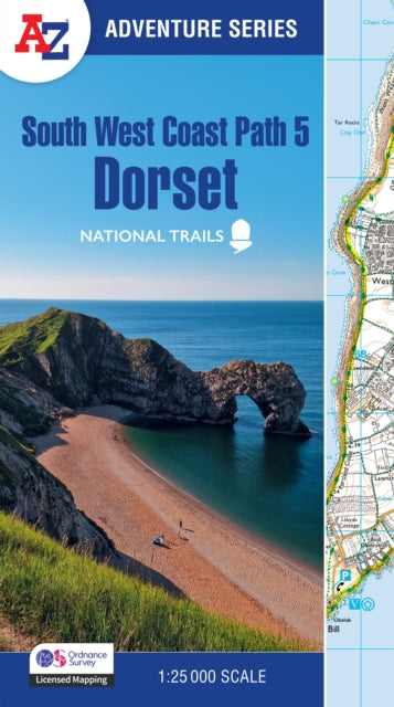 South West Coast Path 5 Dorset