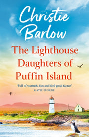 Lighthouse Daughters Of Puffin Island By Barlow, Christie