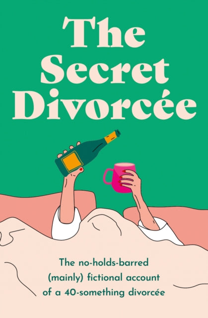Secret Divorce By Secret Divorcee