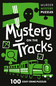 Mystery On The Tracks