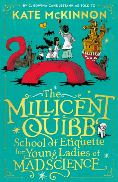 Millicent Quibb School Of Etiquette For