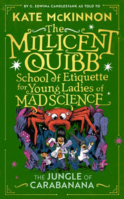 Millicent Quibb By Kate Mckinnon