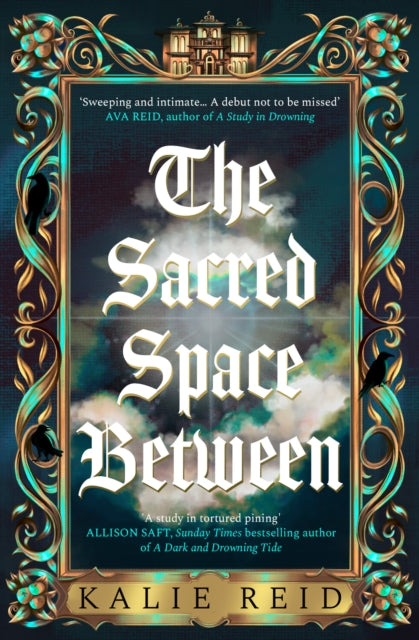 Sacred Space Between Pb By Kalie Reid