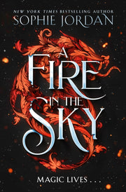 Fire In Sky