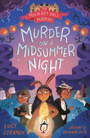 Murder On A Midsummer Night