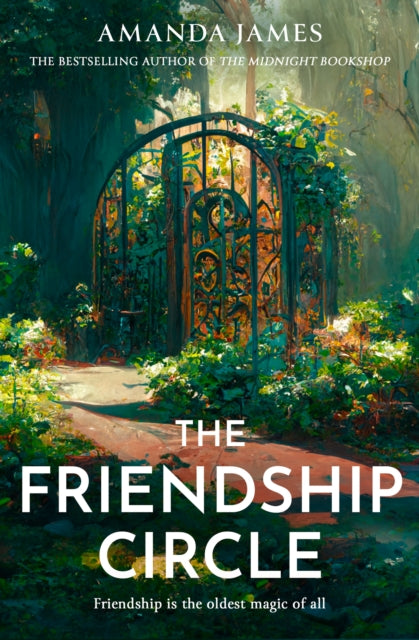 Friendship Circle By James, Amanda