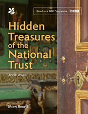 Hidden Treasures Of The National Trust By National Trust Books