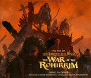 Art Of The Lord Of The Rings/rohirrim By Falconer, Daniel