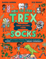 How To Stop A T Rex From Eating Your Soc By Haddow, Swapna