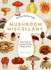 I Heart Mushrooms Hb