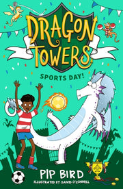 Dragon Towers Sports Day By Bird, Pip