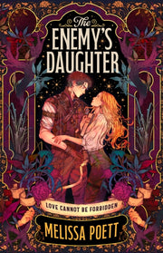 Enemys Daughter By Poett, Melissa