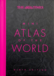Times Mini Atl Of World By Times Atlases