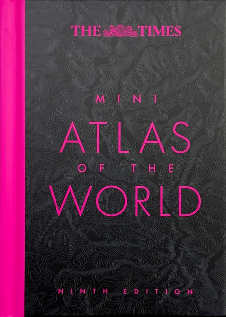 Times Mini Atl Of World By Times Atlases