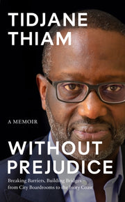 Without Prejudice A Memoir