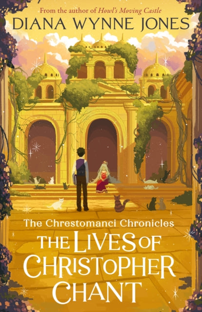 Lives Of Christopher Chant