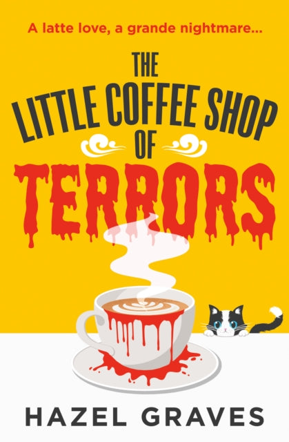 Little Coffee Shop Of Terrors