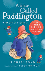 Bear Called Paddington & Other Stories