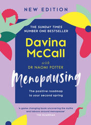 Menopausing By Mccall, Davina