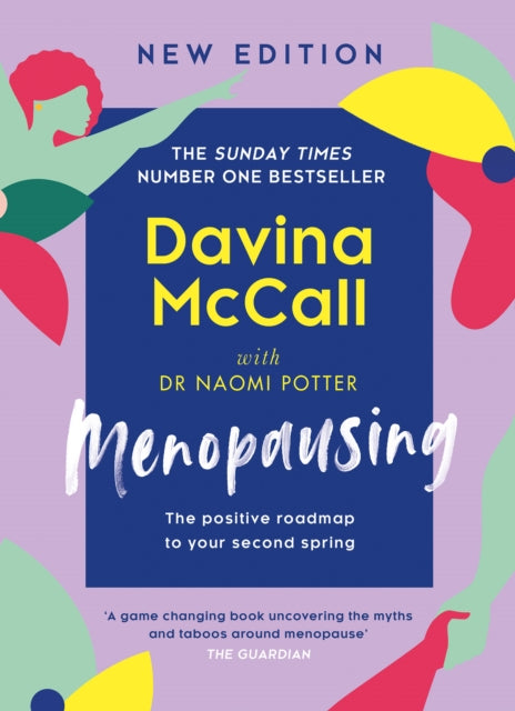 Menopausing By Mccall, Davina