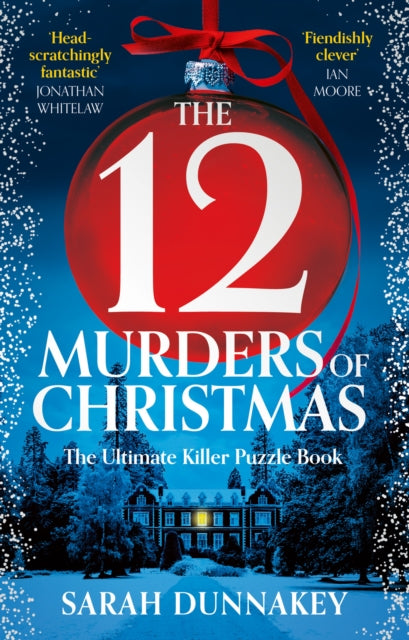 Twelve Murders Of Christmas