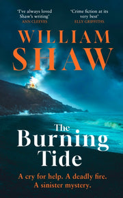Burning Tide By Shaw, William