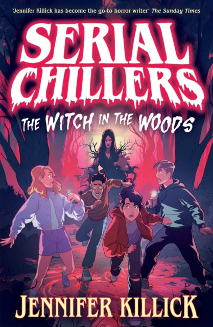 Serial Chillers The Witch In The Woods