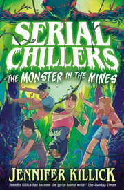 Serial Chillers 2 Monster In The Mines