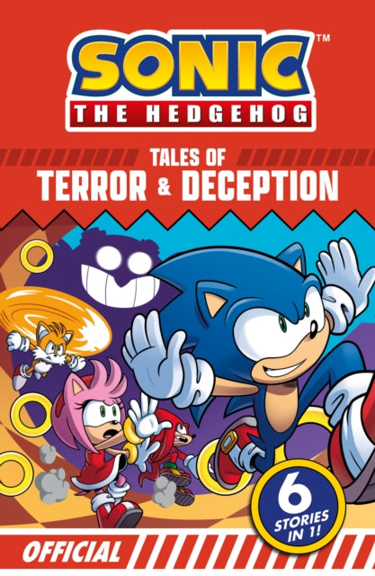 Sonic The Hedgehog Tales Of Terror &