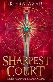Sharpest Court By Azar, Kiera