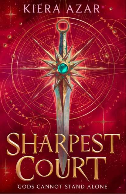 Sharpest Court By Azar, Kiera