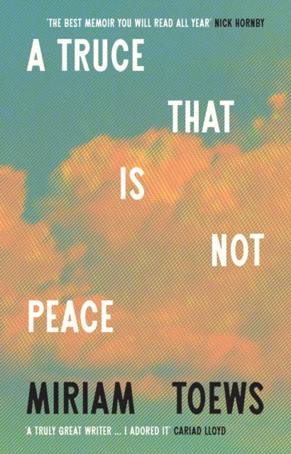 Truce That Is Not Peace